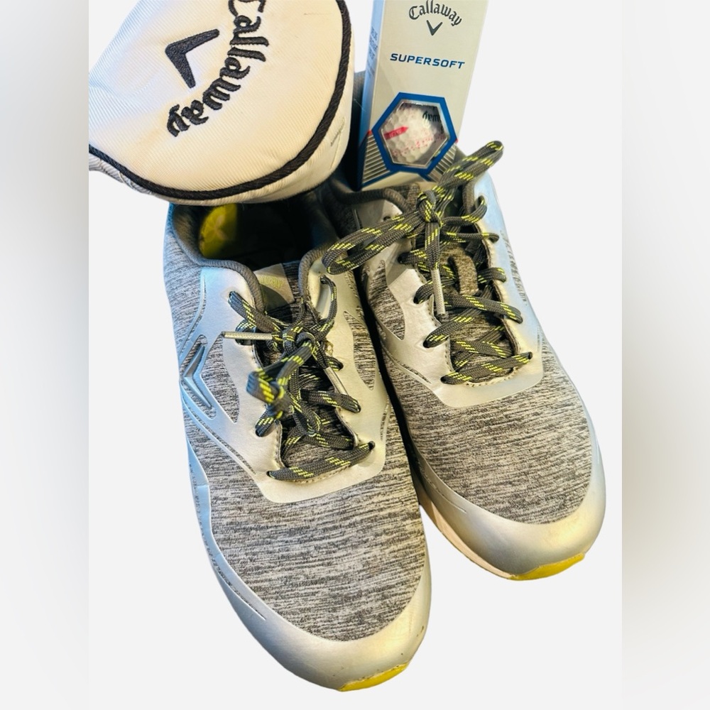 Callaway Lds Golf ⛳️ shoes 👟
